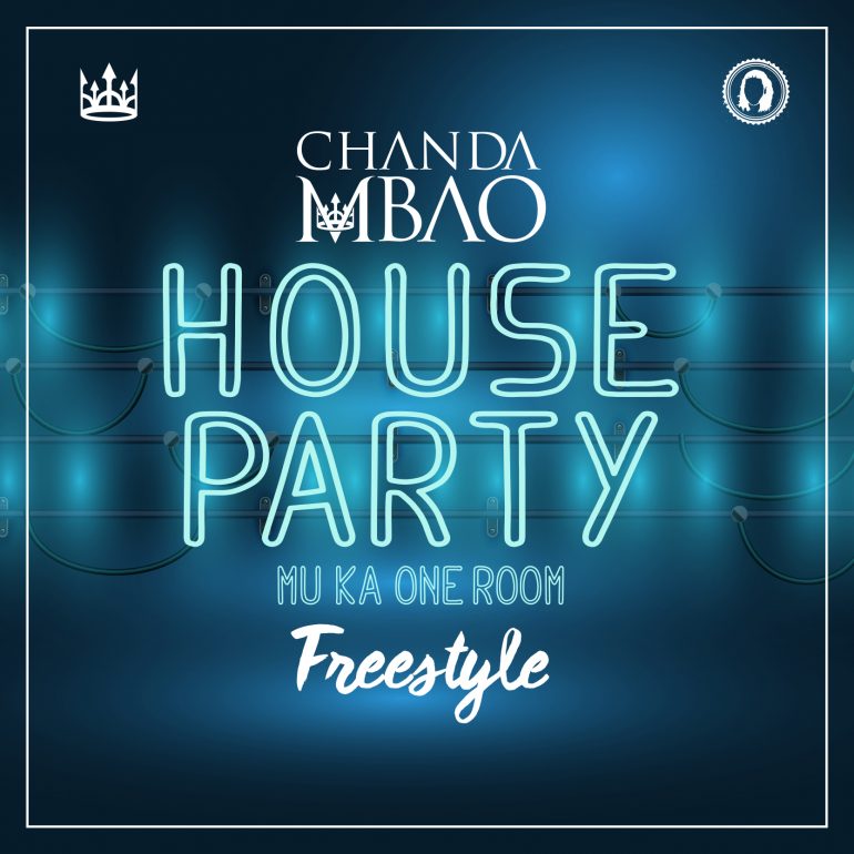 Chanda Mbao House Party Muka One Room Freestyle 赞比亚音乐博客金博宝