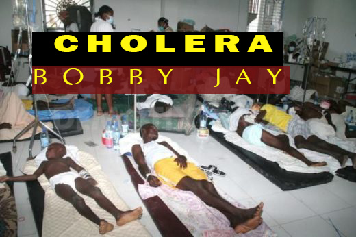 Bobby Jay  - “Cholera”