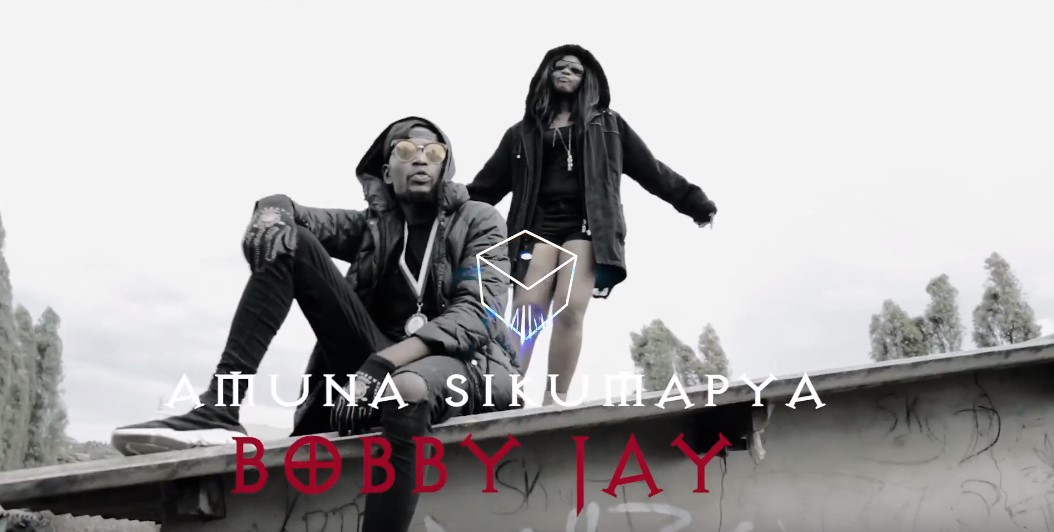 视频：Bobby Jay  - “Amuna Sikumapya”（男人不热）