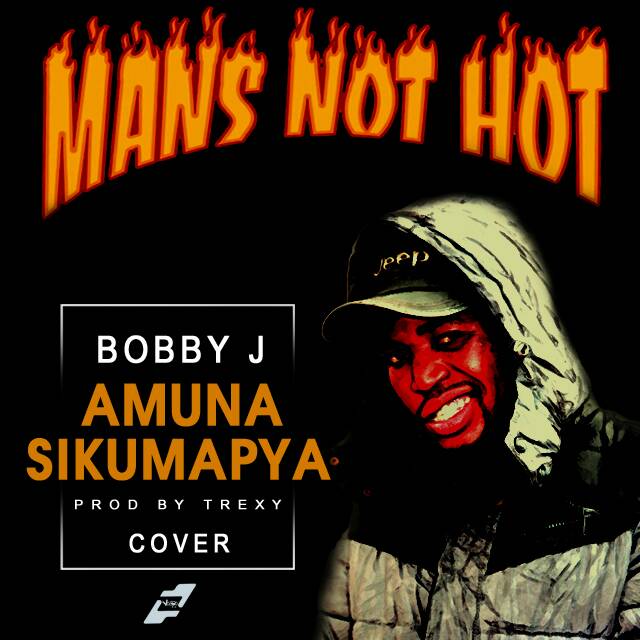 Bobby Jay  - “Amuna Sikumapya”（男人不热封面）