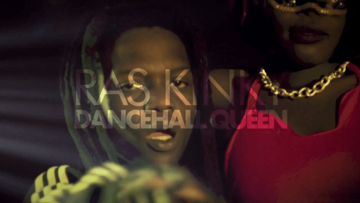 VIDEO: Ras Kinky – “Dancehall Queen”