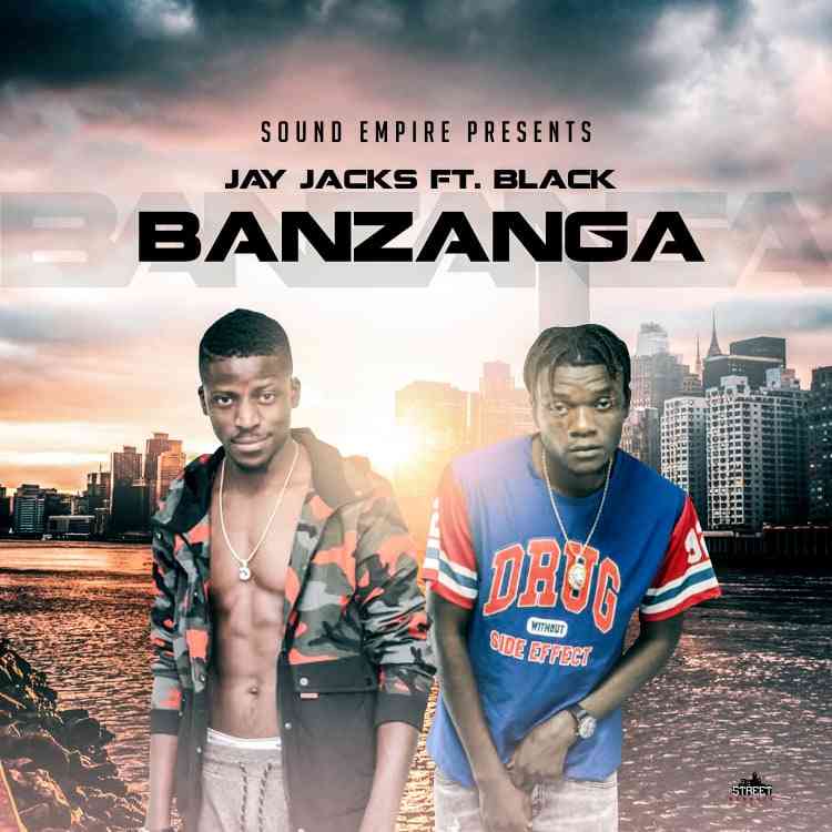 Jay Jacks ft. Black – “Banzanga”