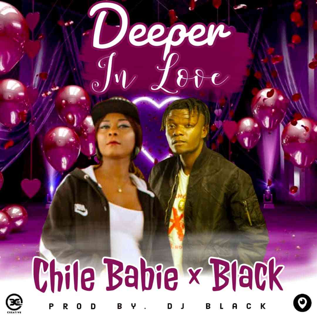 Chile Babie ft. Black – “Deep In Love”