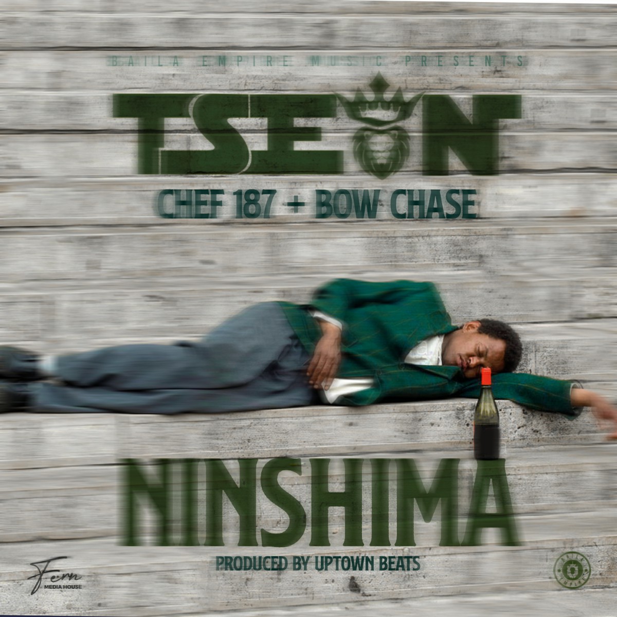 T-Sean 金博宝ft.Chef 187和Bow Chase–“Ninshima”