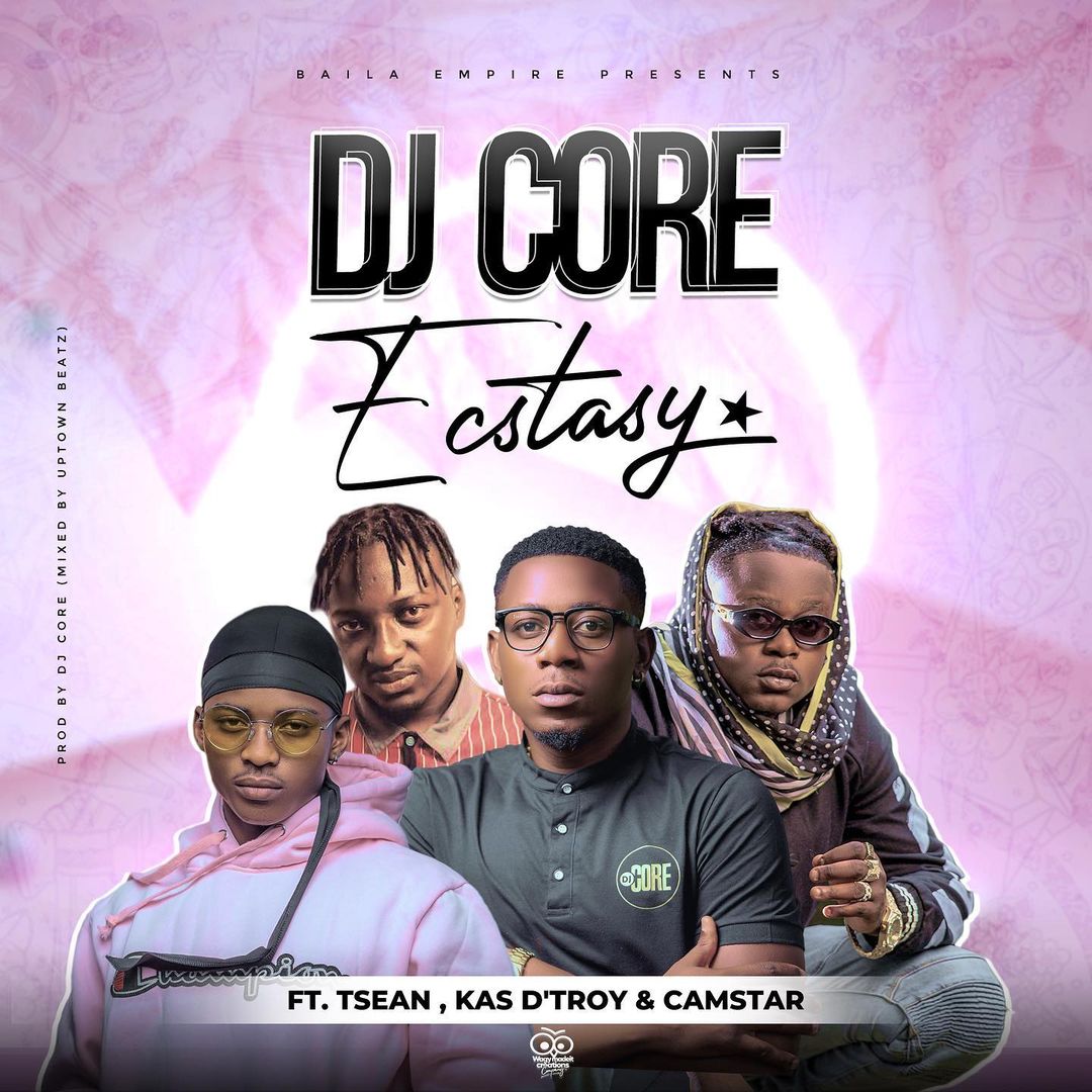 DJ Core 金博宝ft.T-Sean，Kas D'Troy&Camstar–“摇头丸”
